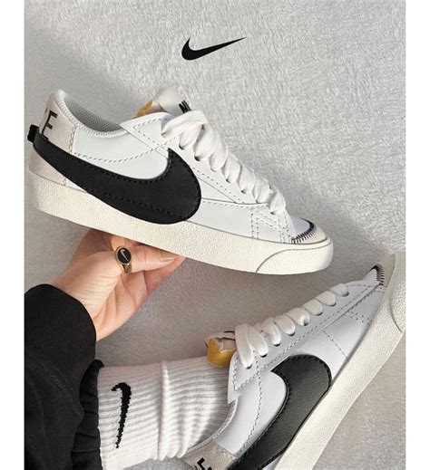 nike blazer low heren|Nike Blazer high top.